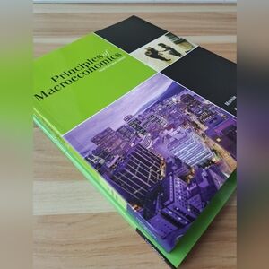 🆕️ Macroeconomics Textbook